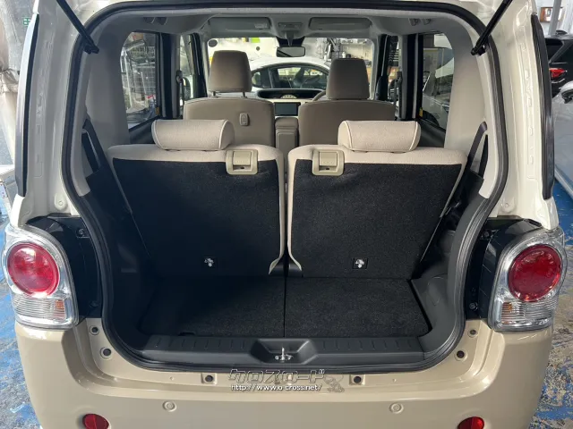 ダイハツ ムーヴキャンバス