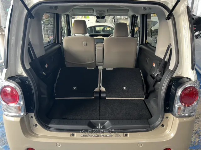 ダイハツ ムーヴキャンバス