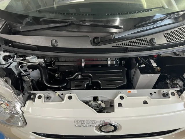 ダイハツ ムーヴキャンバス