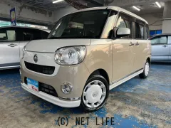 ダイハツ ムーヴキャンバス