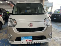 ダイハツ ムーヴキャンバス