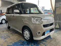 ダイハツ ムーヴキャンバス