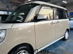 ダイハツ ムーヴキャンバス