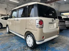 ダイハツ ムーヴキャンバス