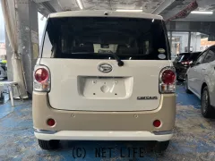 ダイハツ ムーヴキャンバス