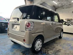 ダイハツ ムーヴキャンバス