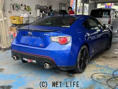 スバル BRZ
