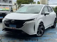 日産 ノートオーラ