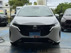 日産 ノートオーラ