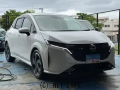 日産 ノートオーラ