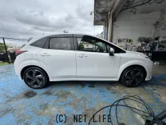 日産 ノートオーラ