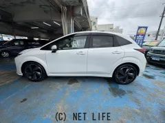 日産 ノートオーラ