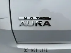 日産 ノートオーラ