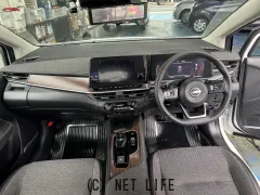 日産 ノートオーラ