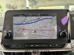 日産 ノートオーラ