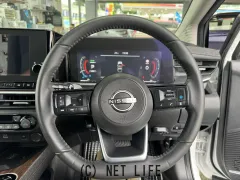 日産 ノートオーラ