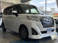 トヨタ ルーミー