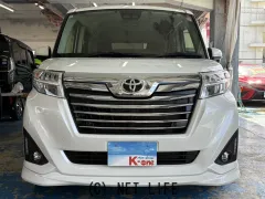 トヨタ ルーミー