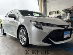 トヨタ カローラスポーツ