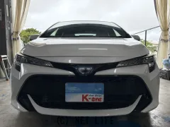 トヨタ カローラスポーツ