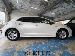 トヨタ カローラスポーツ