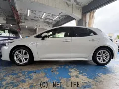 トヨタ カローラスポーツ