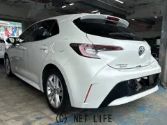 トヨタ カローラスポーツ