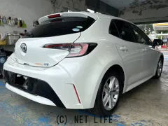 トヨタ カローラスポーツ