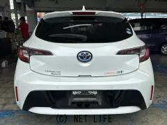 トヨタ カローラスポーツ