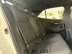 トヨタ カローラスポーツ