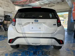 トヨタ アクア