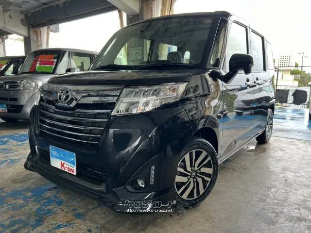 トヨタ ルーミー