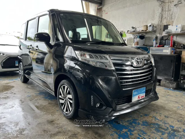 トヨタ ルーミー