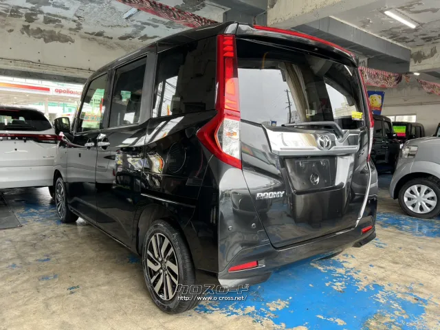 トヨタ ルーミー