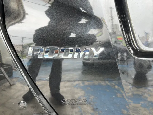 トヨタ ルーミー