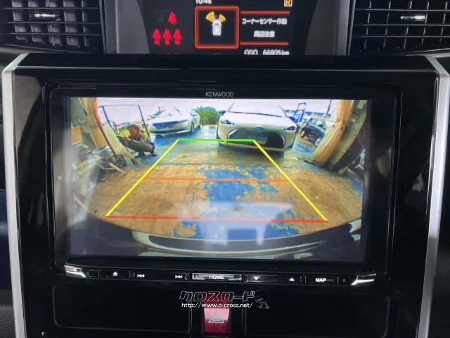 トヨタ ルーミー