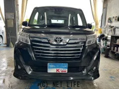 トヨタ ルーミー