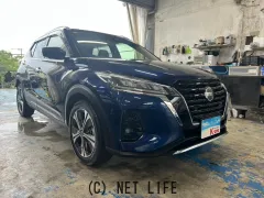 日産 キックス