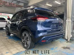 日産 キックス