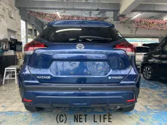日産 キックス