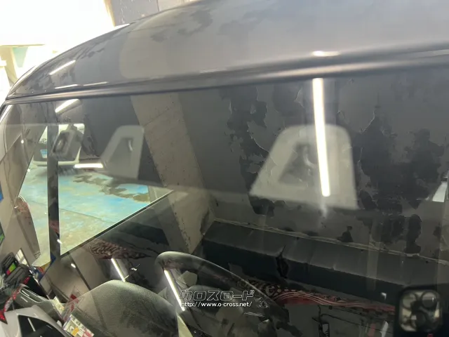 スズキ クロスビー