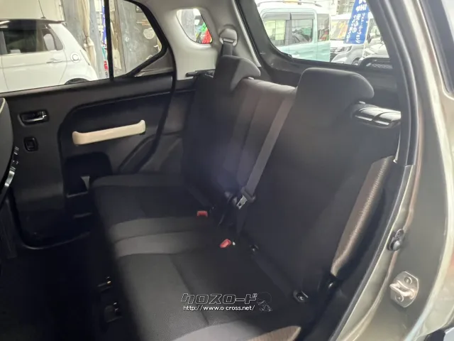 スズキ クロスビー
