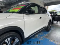 日産 キックス