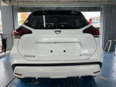 日産 キックス