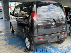 日産 モコ