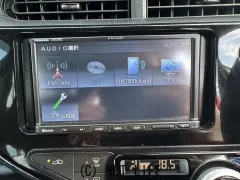 トヨタ アクア