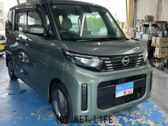 日産 ルークス