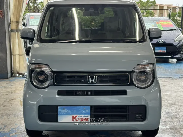 ホンダ N-WGN