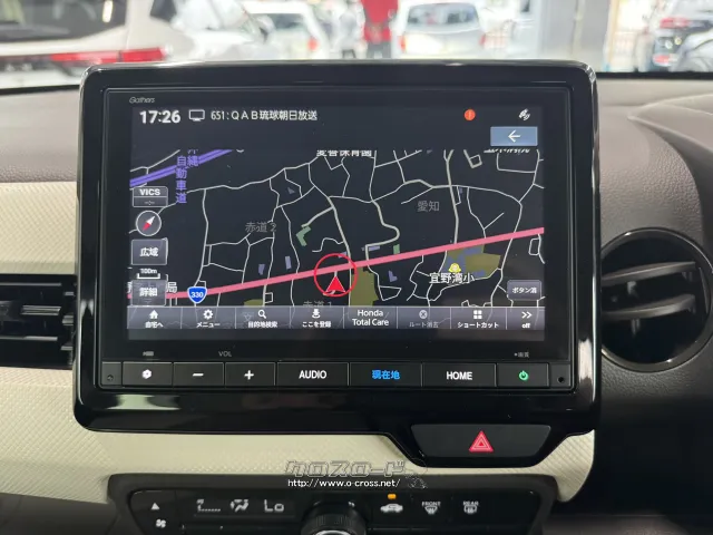 ホンダ N-WGN