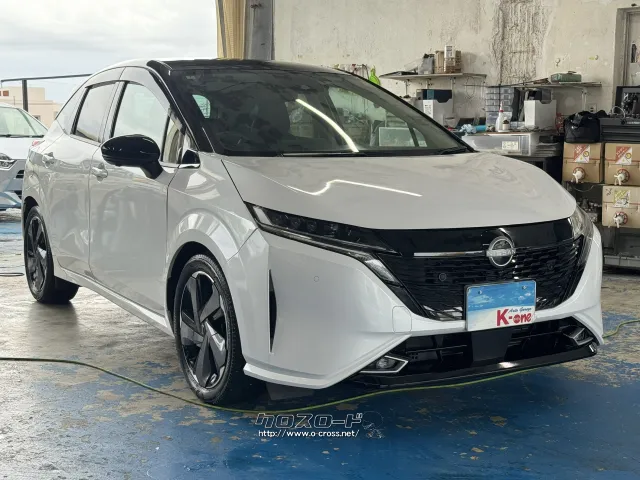 日産 ノートオーラ